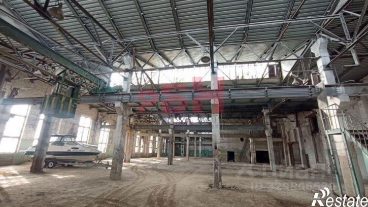 Производственное помещение Зубчаниновка п., Кировский