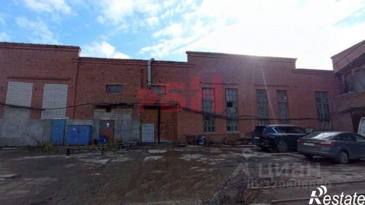 Производственное помещение Зубчаниновка п., Кировский