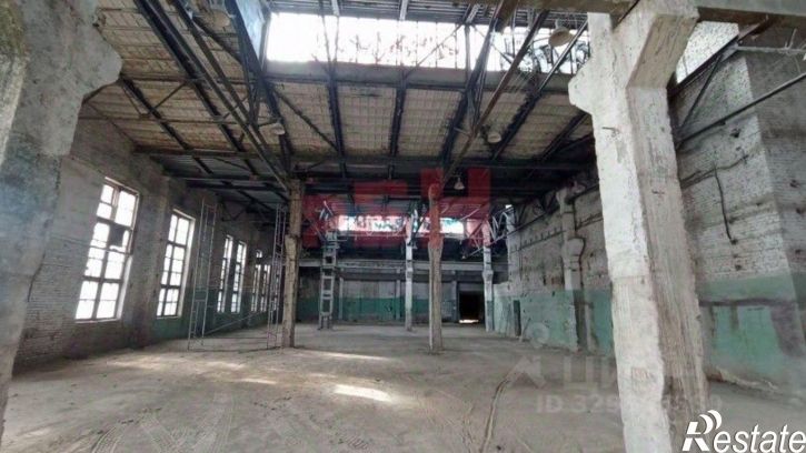 Производственное помещение Зубчаниновка п., Кировский