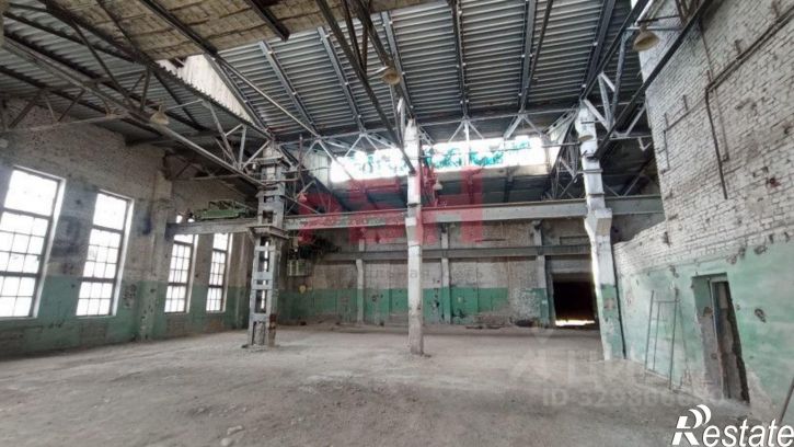 Производственное помещение Зубчаниновка п., Кировский