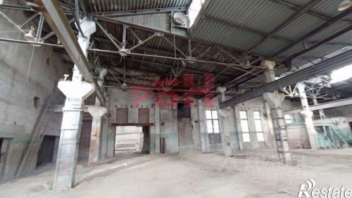 Производственное помещение Зубчаниновка п., Кировский