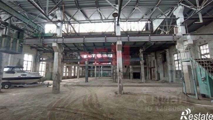 Производственное помещение Зубчаниновка п., Кировский