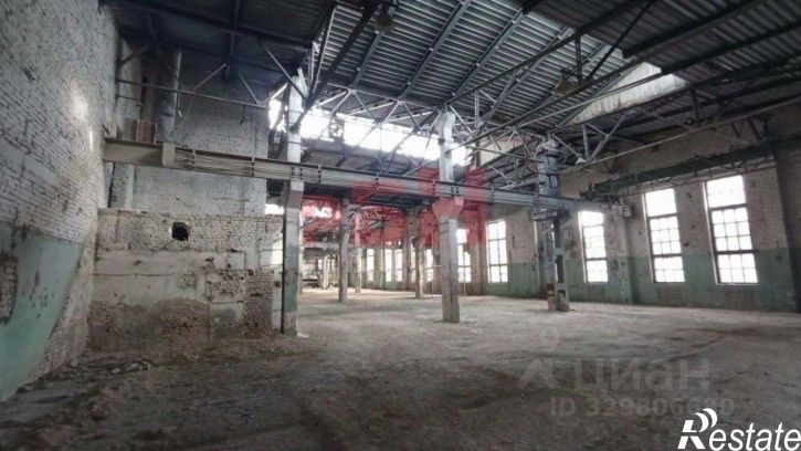 Производственное помещение Зубчаниновка п., Кировский