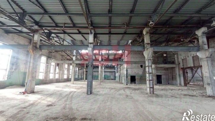 Производственное помещение Зубчаниновка п., Кировский