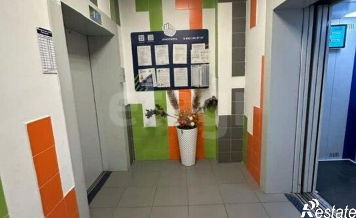 1-комн квартира Революционная улица, 101Б,  д. 101Б