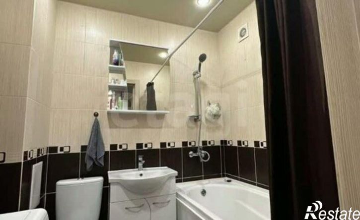 1-комн квартира Революционная улица, 101Б,  д. 101Б