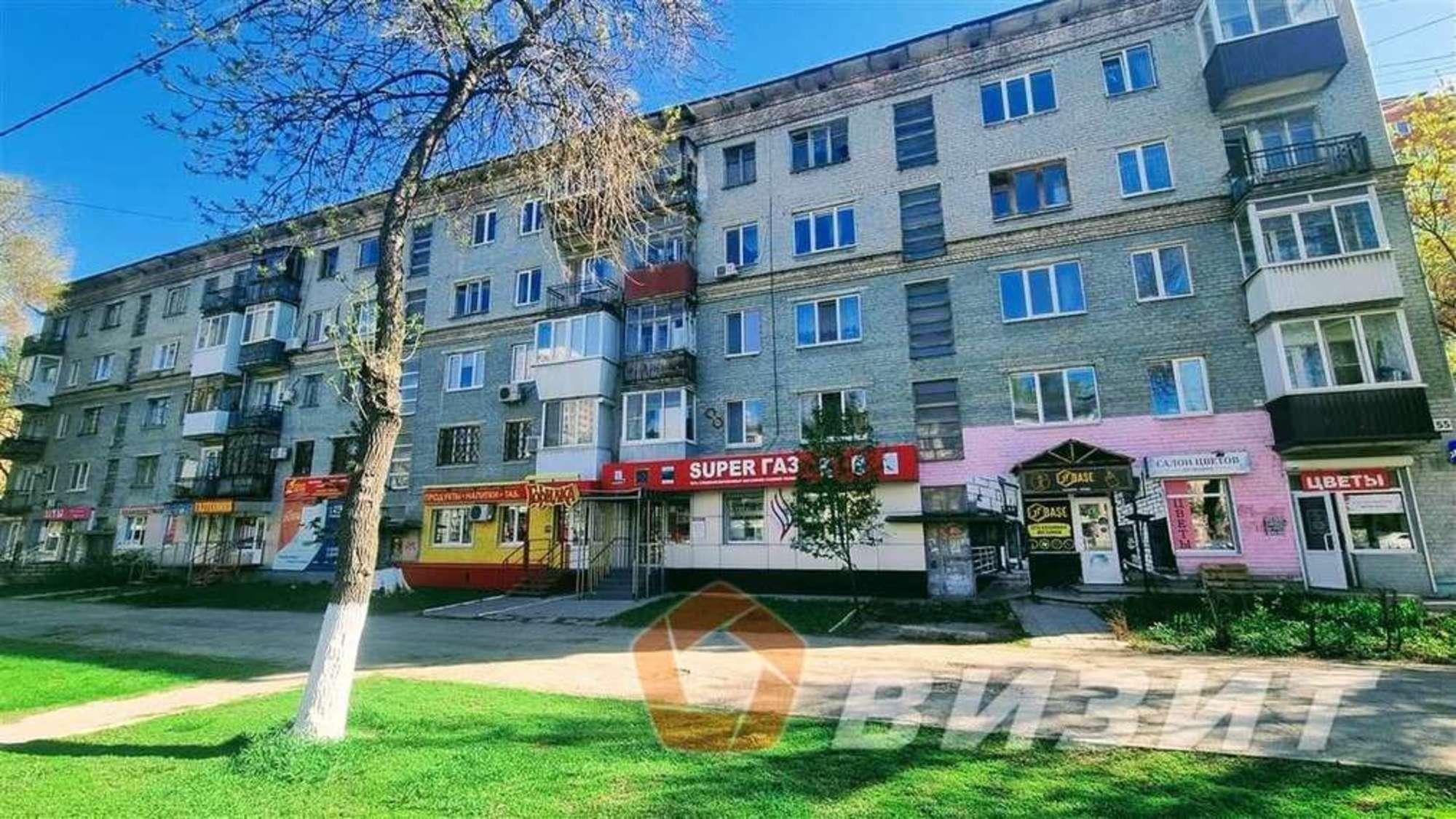 Купить офис, помещение под офис за 12 000 000 рублей на Гагарина улица, 53