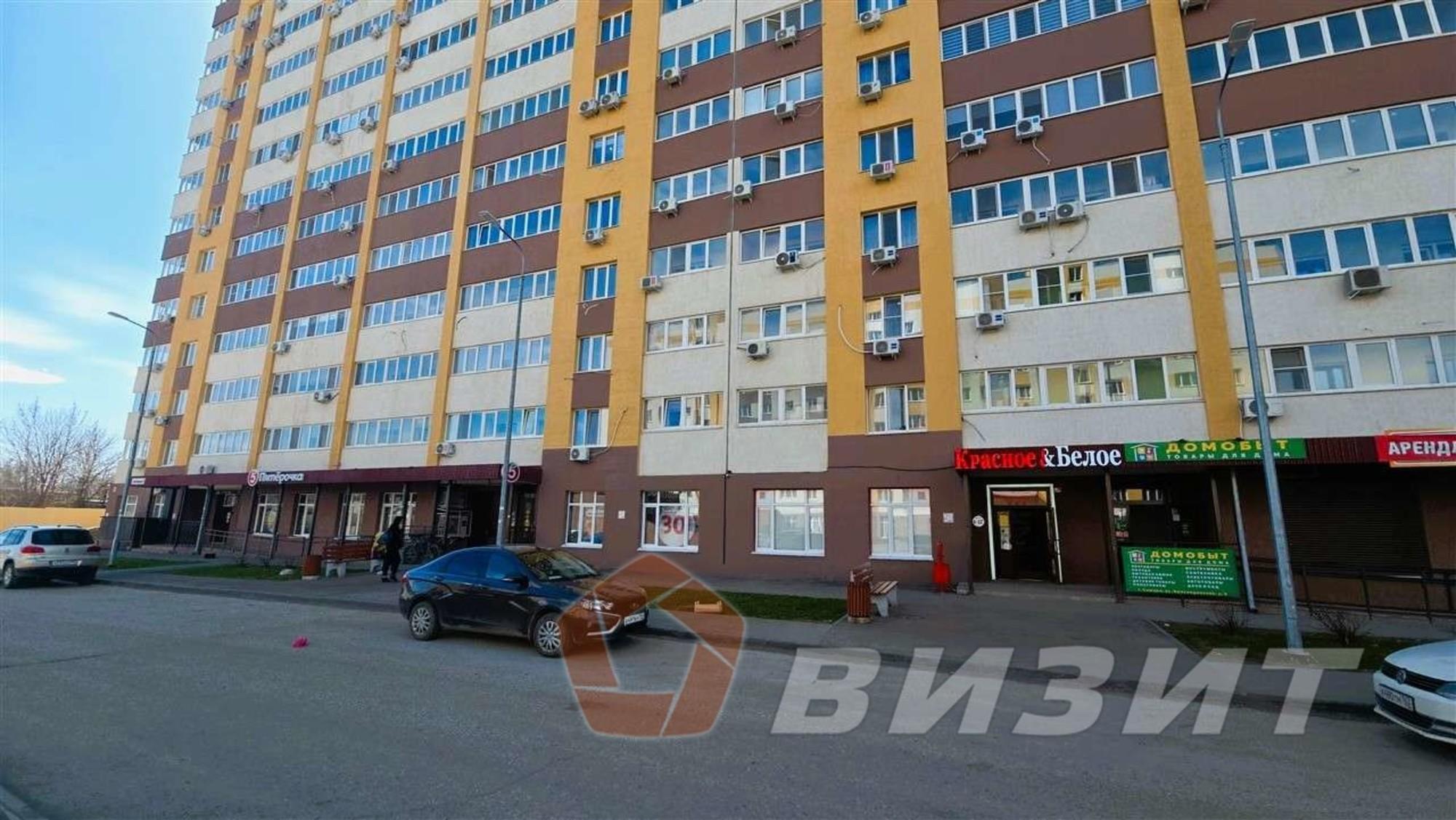Купить торговое помещение за 13 500 000 рублей на Краснодонская улица, 10а