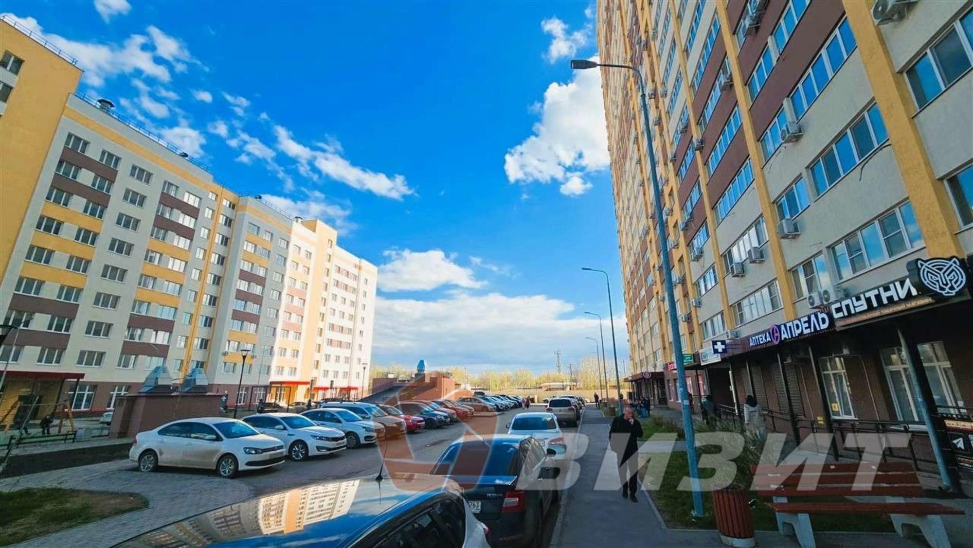 Купить торговое помещение за 13 500 000 рублей на Краснодонская улица, 10а