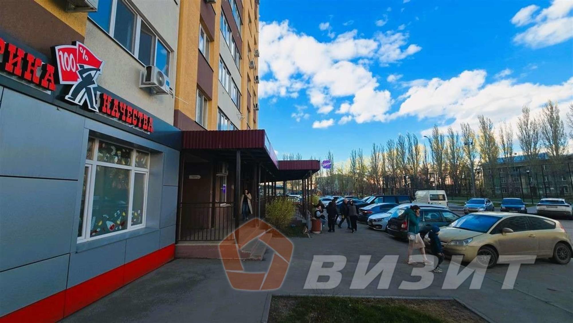 Купить торговое помещение за 13 500 000 рублей на Краснодонская улица, 10а