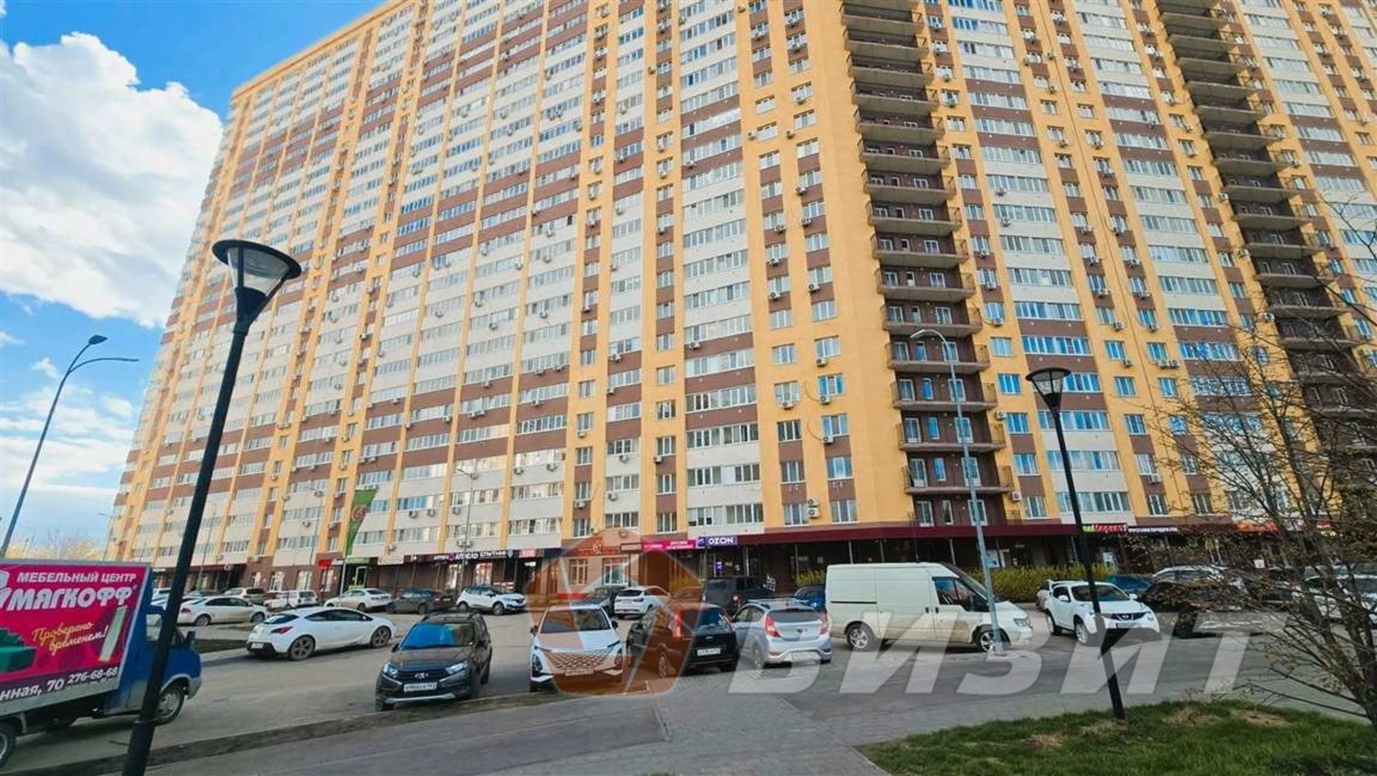 Купить торговое помещение за 13 500 000 рублей на Краснодонская улица, 10а