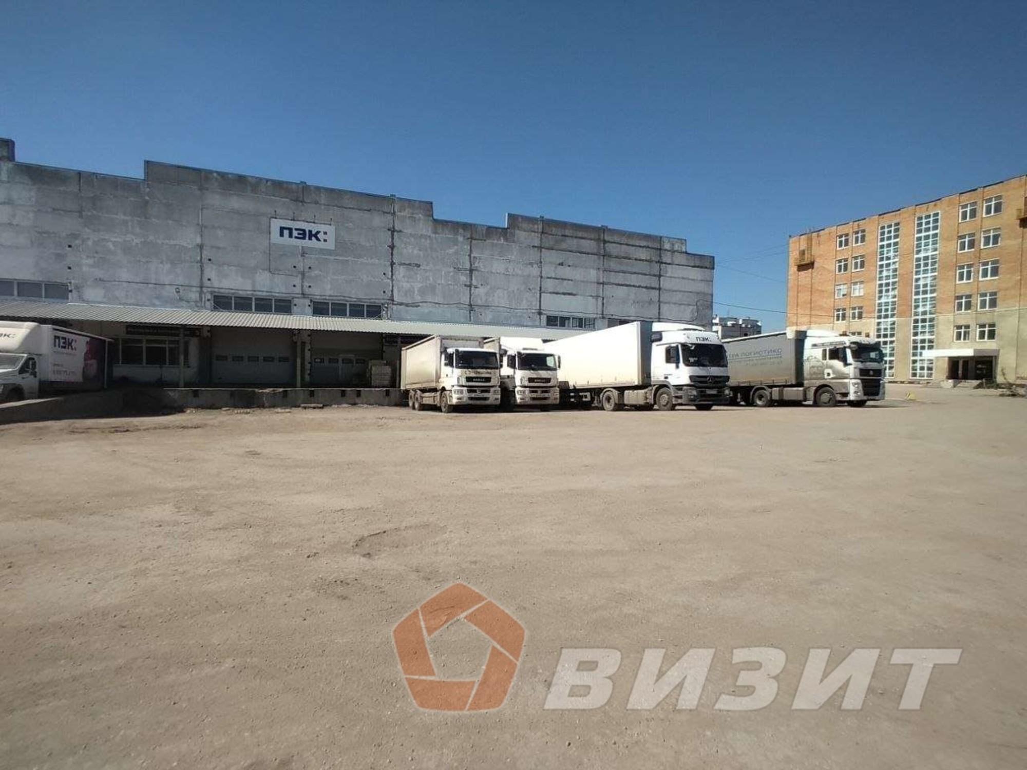 Сдать производственную площадь за 480 000 рублей на Смышляевское шоссе, 1а