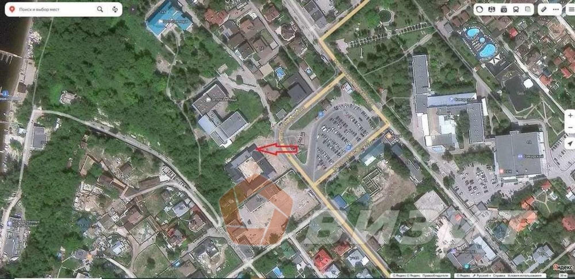Купить торговое помещение за 120 000 000 рублей на 9-я просека, 12