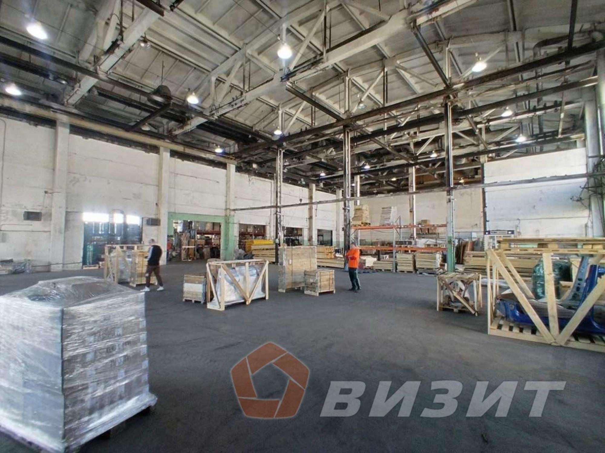 Сдать производственную площадь за 480 000 рублей на Смышляевское шоссе, 1а