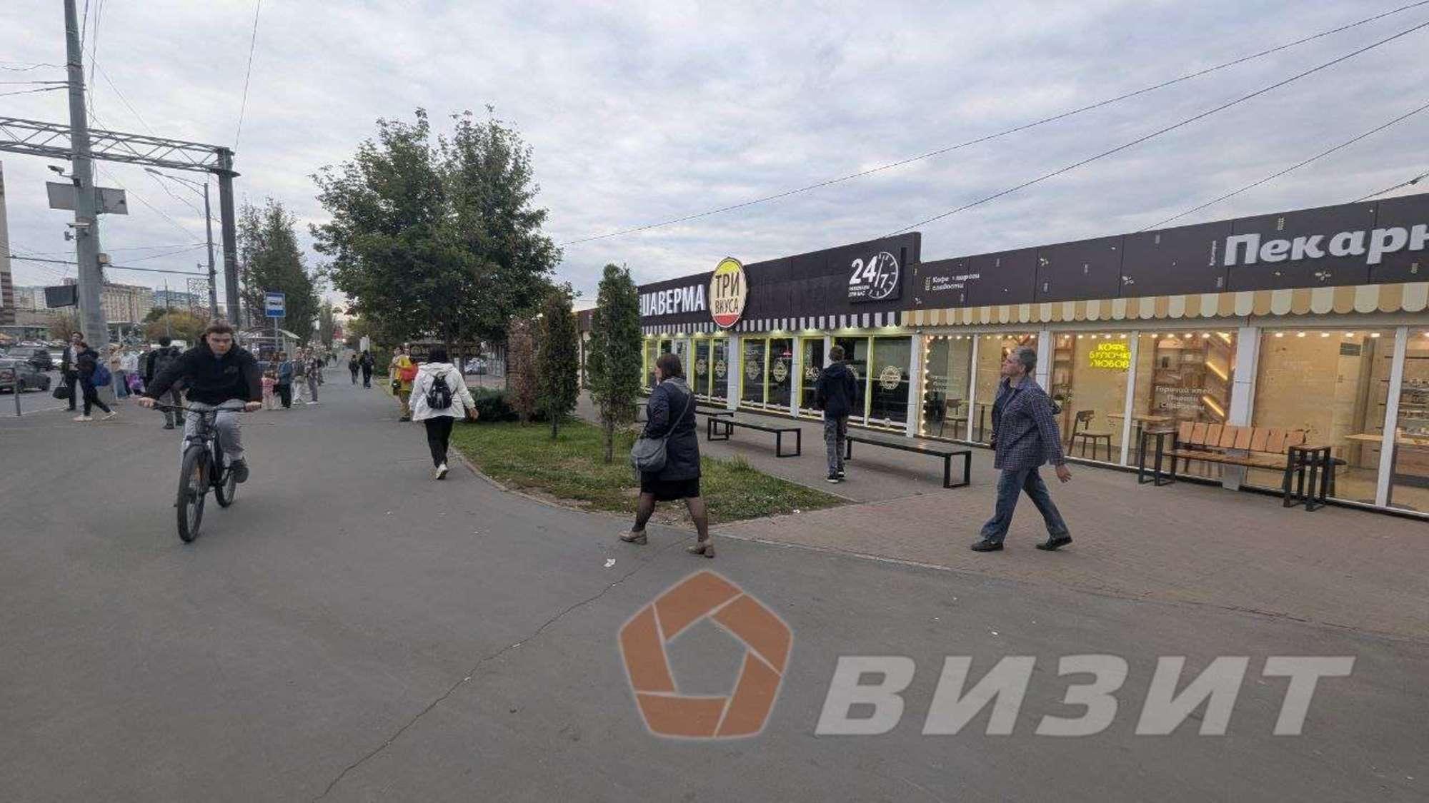 Сдать торговое помещение за 80 000 рублей на Московское шоссе, 100