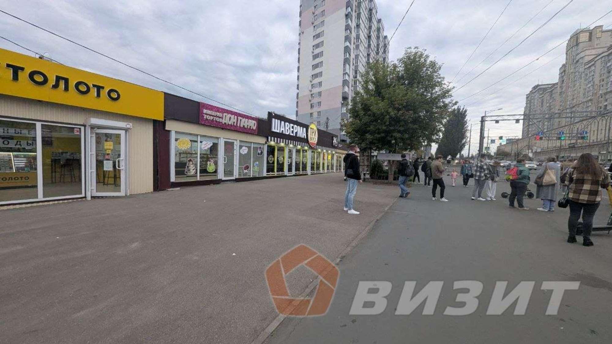 Сдать торговое помещение за 80 000 рублей на Московское шоссе, 100