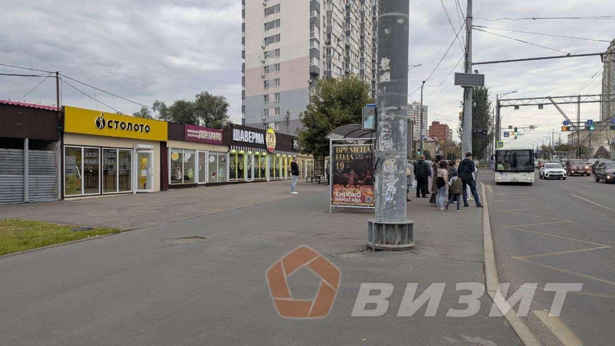 Сдать торговое помещение за 80 000 рублей на Московское шоссе, 100