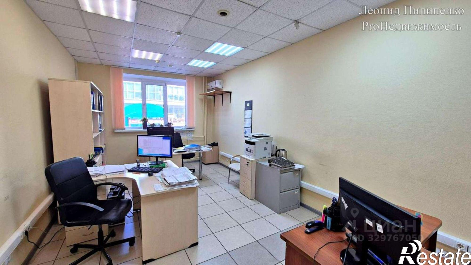 Купить офис, помещение под офис за 25 961 000 рублей на ул Ново-Садовая, 181а