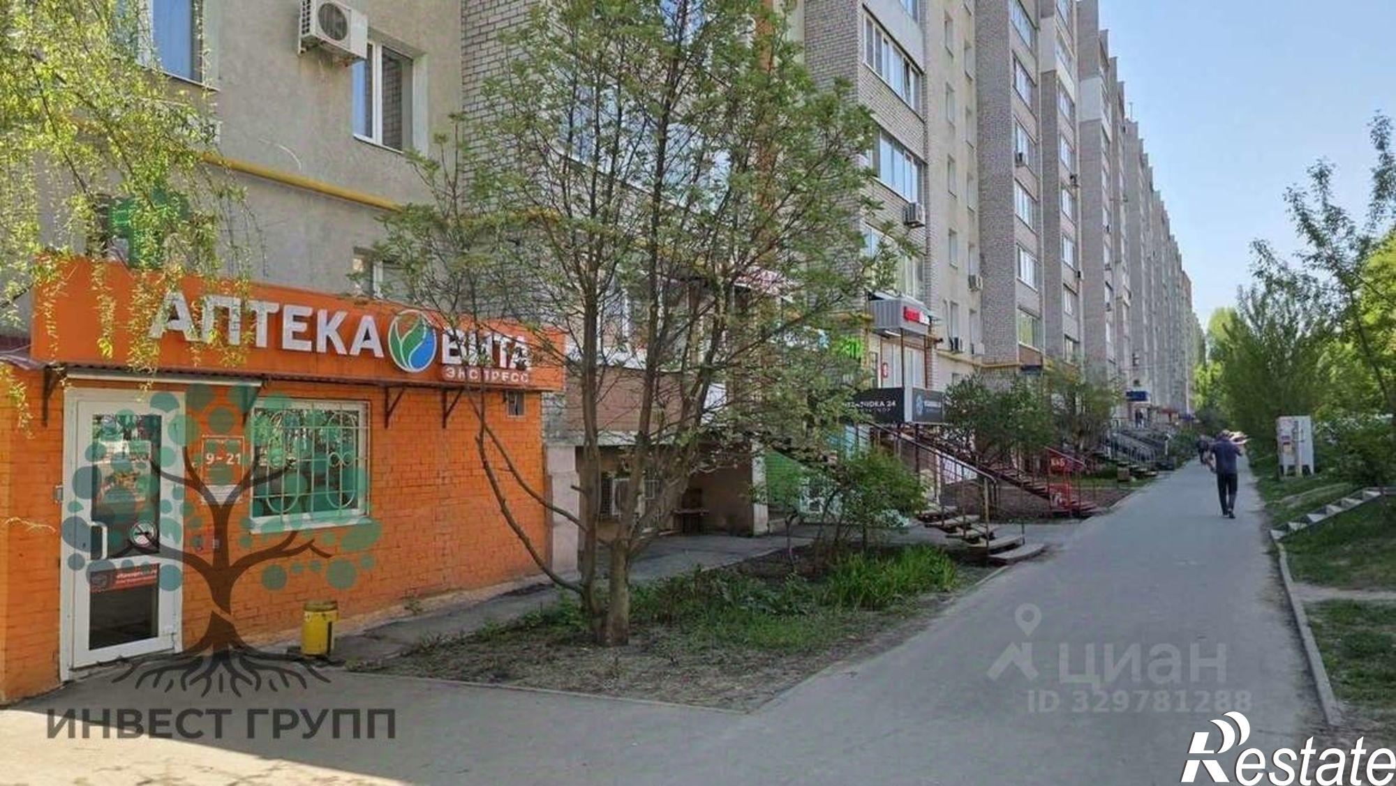 Купить торговое помещение за 5 638 230 рублей на Кромская улица, 4