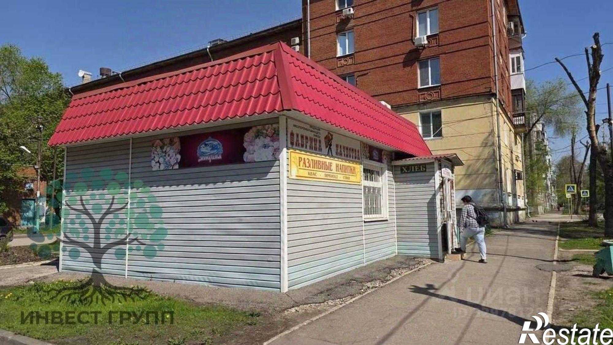 Купить торговое помещение за 1 200 010 рублей на Гвардейская улица, 20