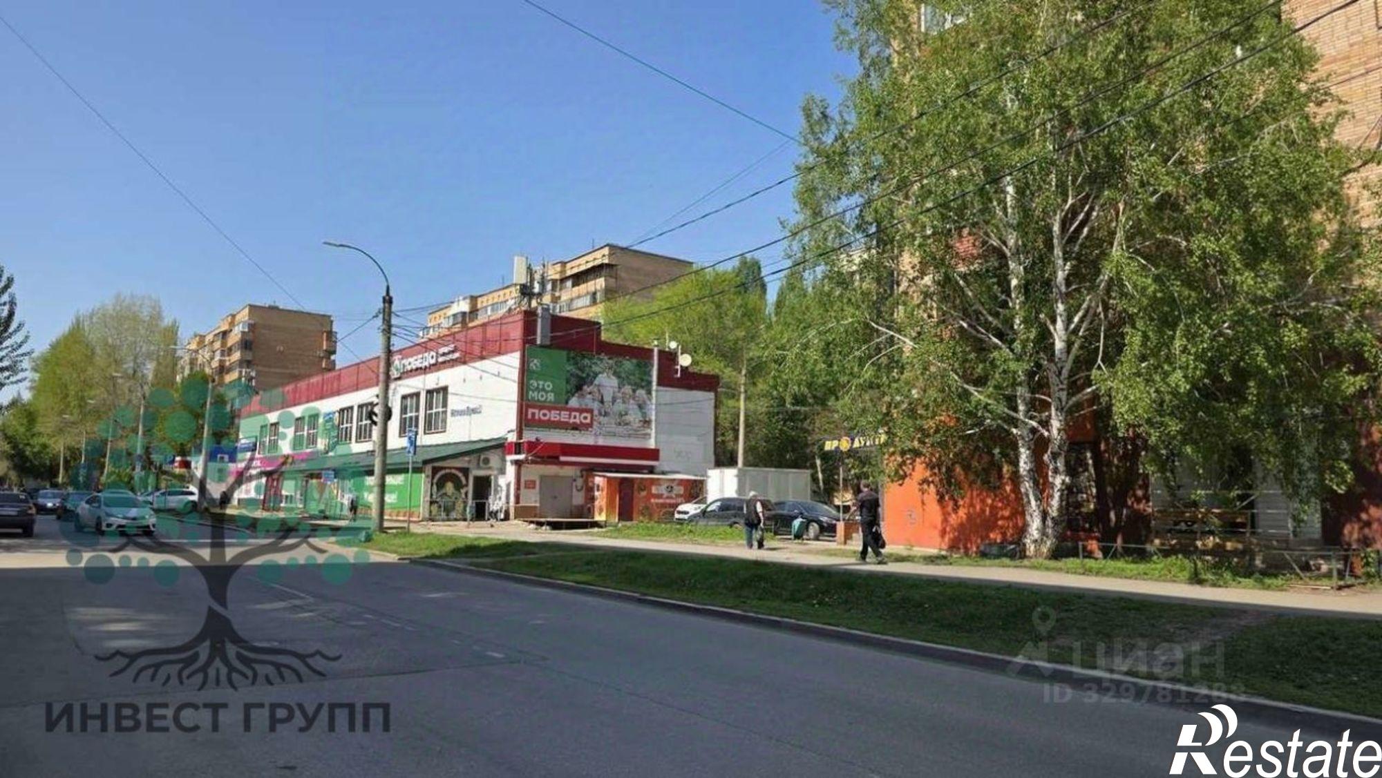 Купить торговое помещение за 5 638 230 рублей на Кромская улица, 4