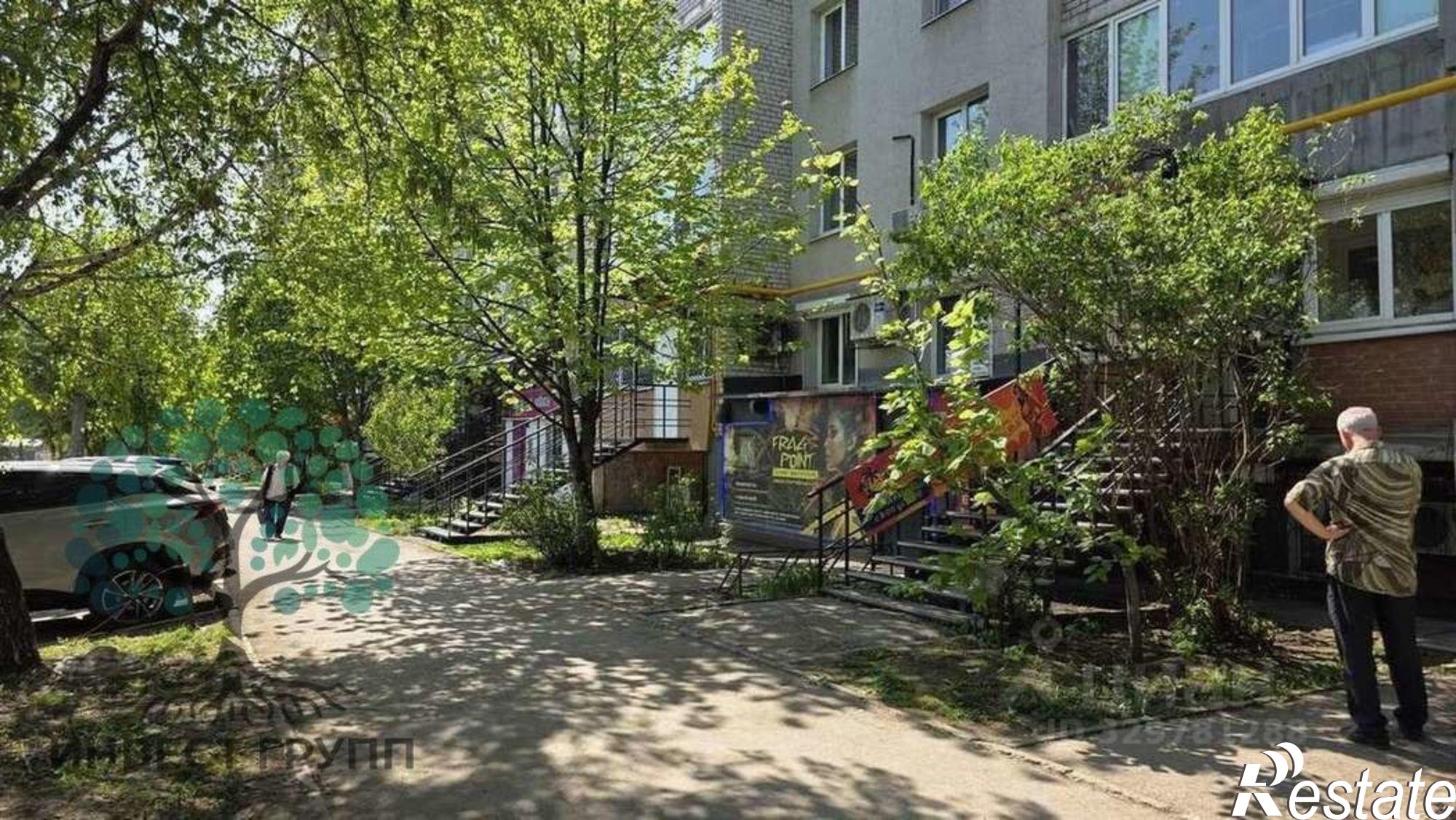 Купить торговое помещение за 5 638 230 рублей на Кромская улица, 4