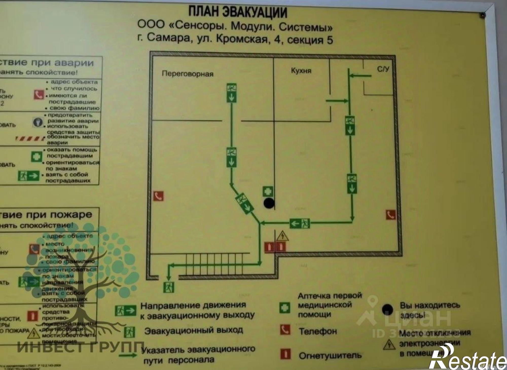 Купить торговое помещение за 5 638 230 рублей на Кромская улица, 4