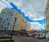 торговое помещение 97 кв м Краснодонская улица, 10а