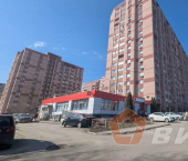 офис 42 кв м, этаж 1/17 Гастелло улица, 44