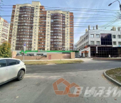 торговое помещение 78 кв м Ерошевского улица, 15
