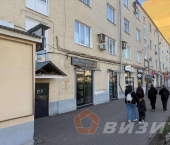 торговое помещение 37 кв м Ново-Садовая улица, 164