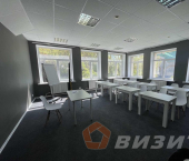 офис 55.6 кв м, этаж 3/3 Красноармейская улица, 1п