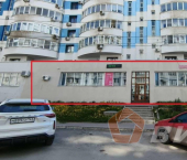 торговое помещение 369.5 кв м Академика Платонова улица, 10к2