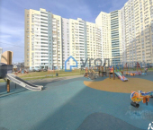 1-комн, 43кв м, этаж 3/16 улица Петра Алабина, 2