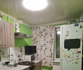 2-комн, 47кв м, этаж 2/9 улица Фадеева, 57