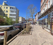 торговое помещение 78 кв м Галактионовская улица, 40