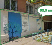 торговое помещение 98 кв м Кромская улица, 4