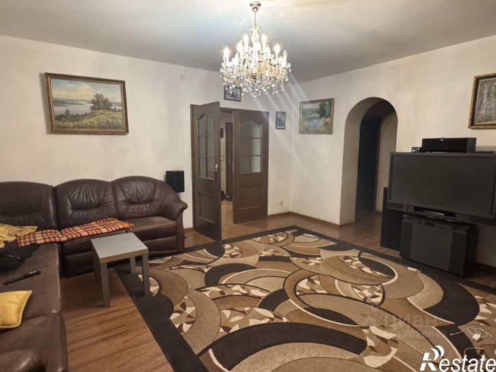 5-комн квартира Чапаевская улица, 140,  д. 140