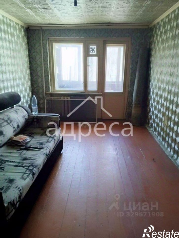 3-комн квартира Бакинская улица, 34А,  д. 34А