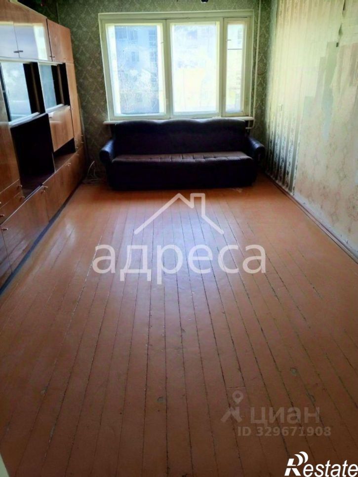 3-комн квартира Бакинская улица, 34А,  д. 34А