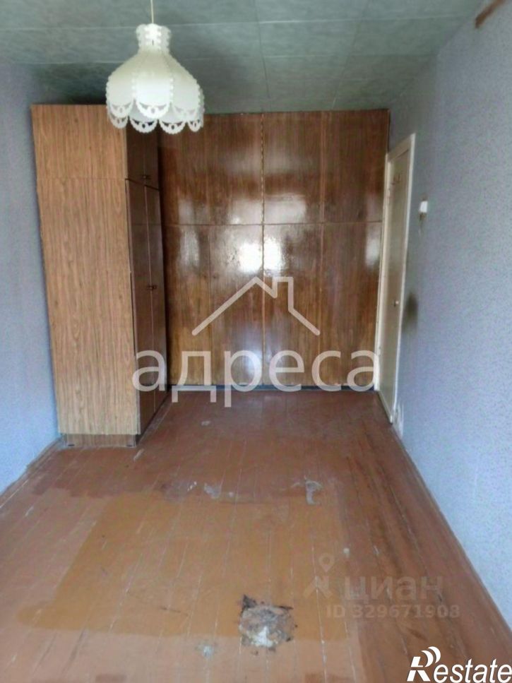 3-комн квартира Бакинская улица, 34А,  д. 34А