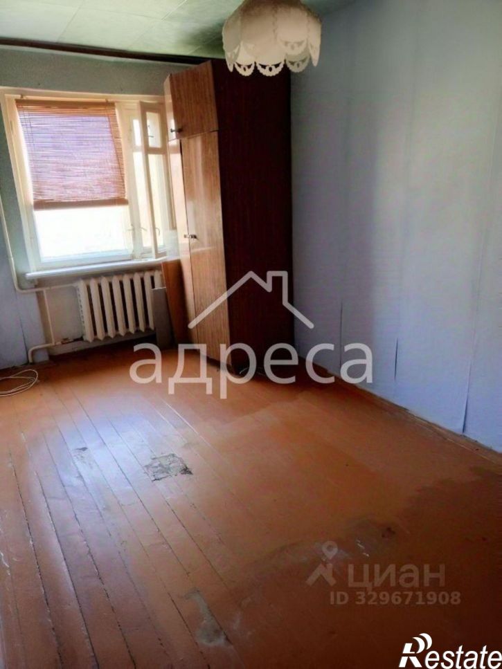 3-комн квартира Бакинская улица, 34А,  д. 34А
