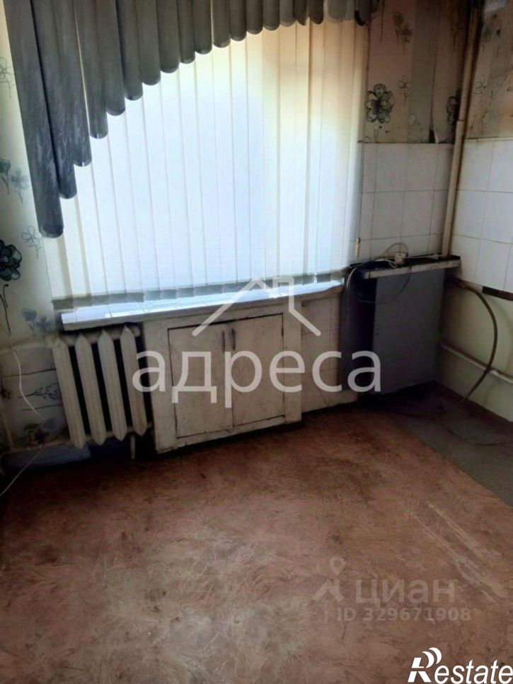 3-комн квартира Бакинская улица, 34А,  д. 34А