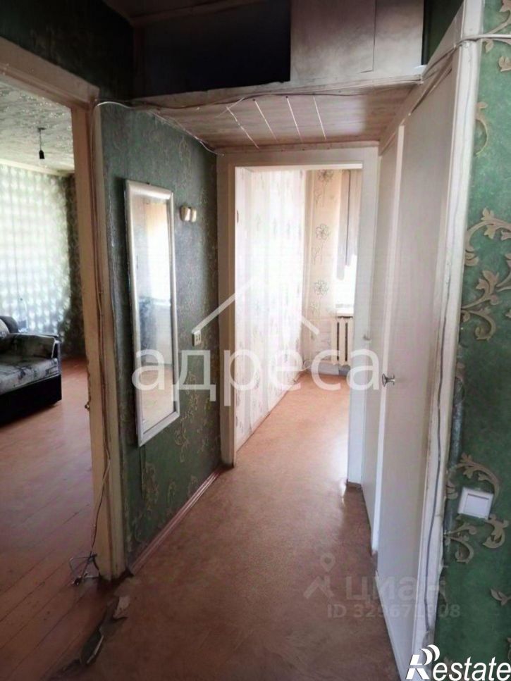 3-комн квартира Бакинская улица, 34А,  д. 34А