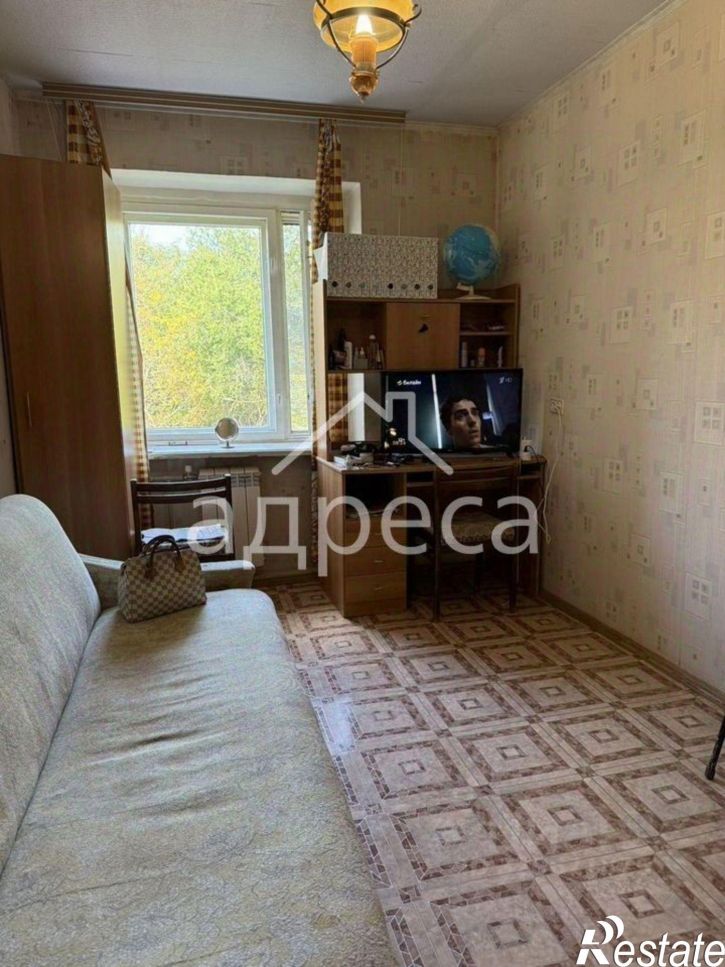 3-комн квартира улица Футболистов, 2,  д. 2