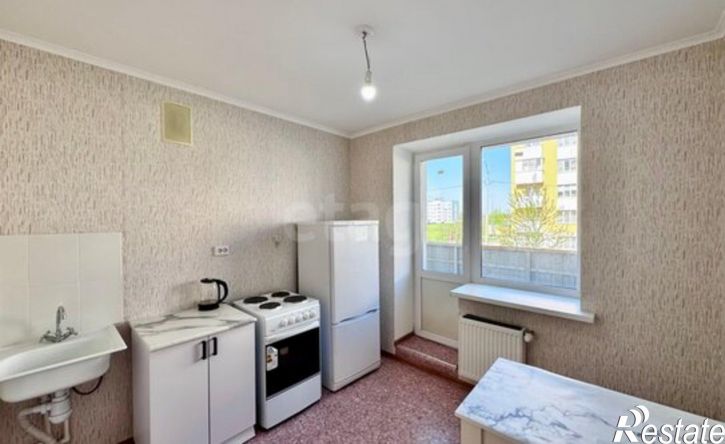 1-комн квартира улица Василия Татищева, 3