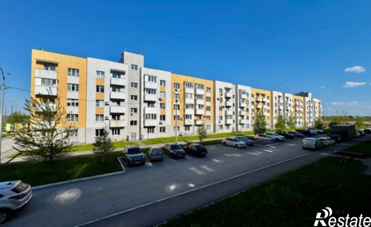 1-комн квартира улица Василия Татищева, 3