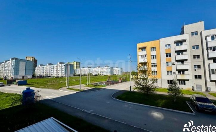 1-комн квартира улица Василия Татищева, 3