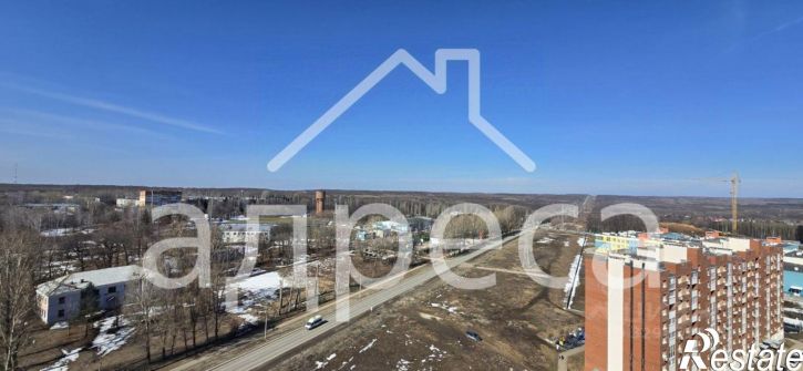 1-комн квартира ул Николая Баженова, 2Б,  д. 2Б