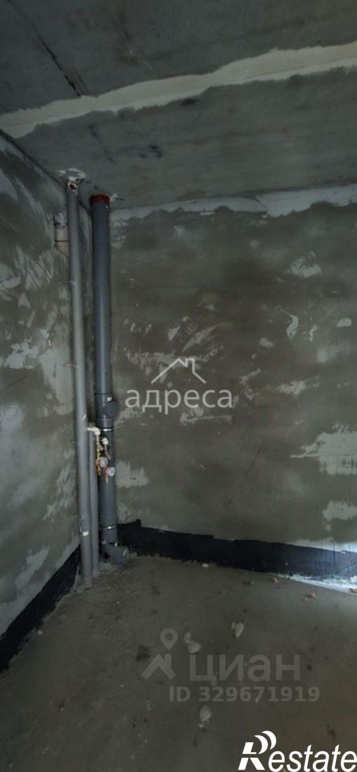 1-комн квартира ул Николая Баженова, 2Б,  д. 2Б